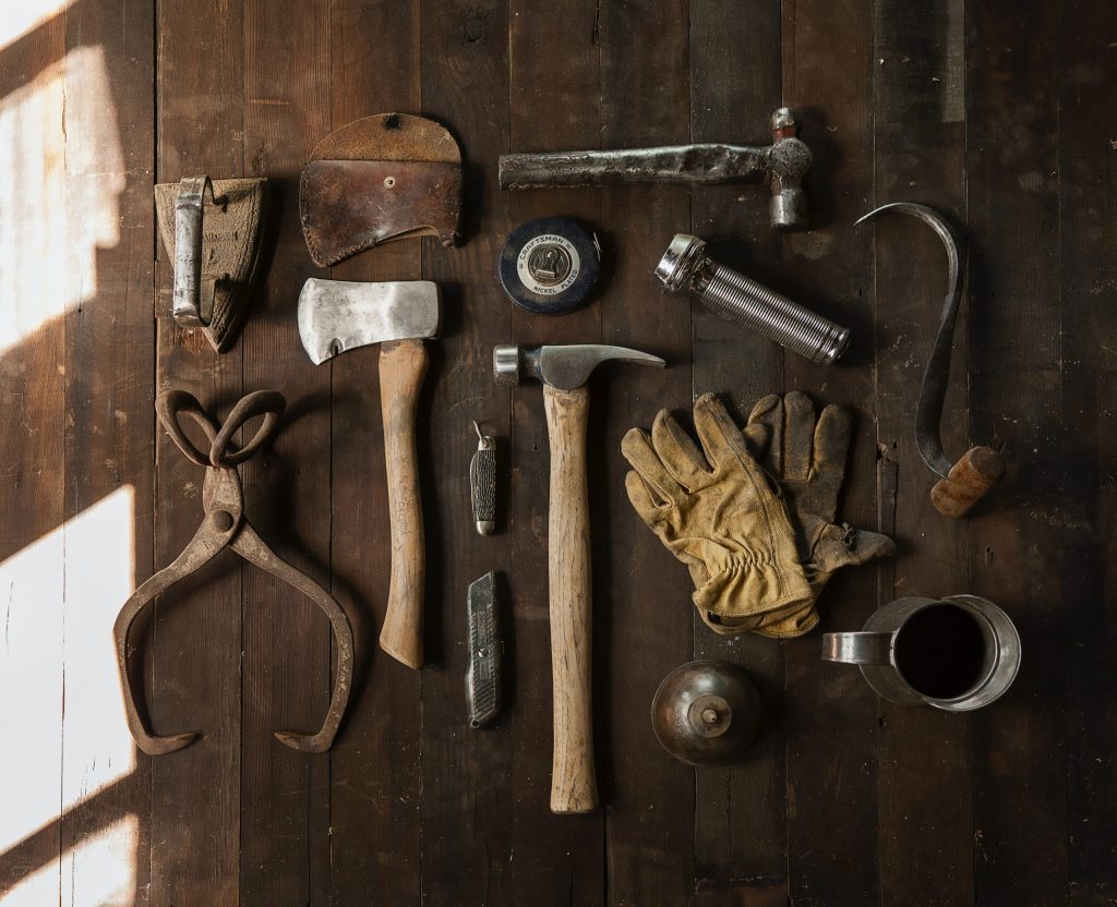 Getting things done