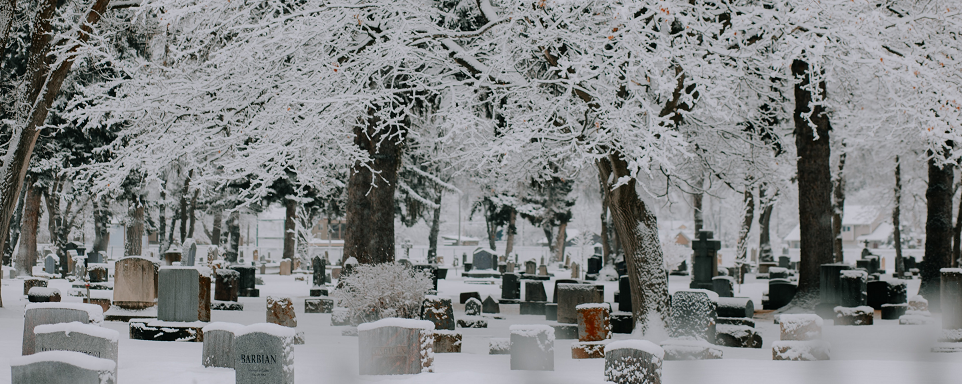 graveyard