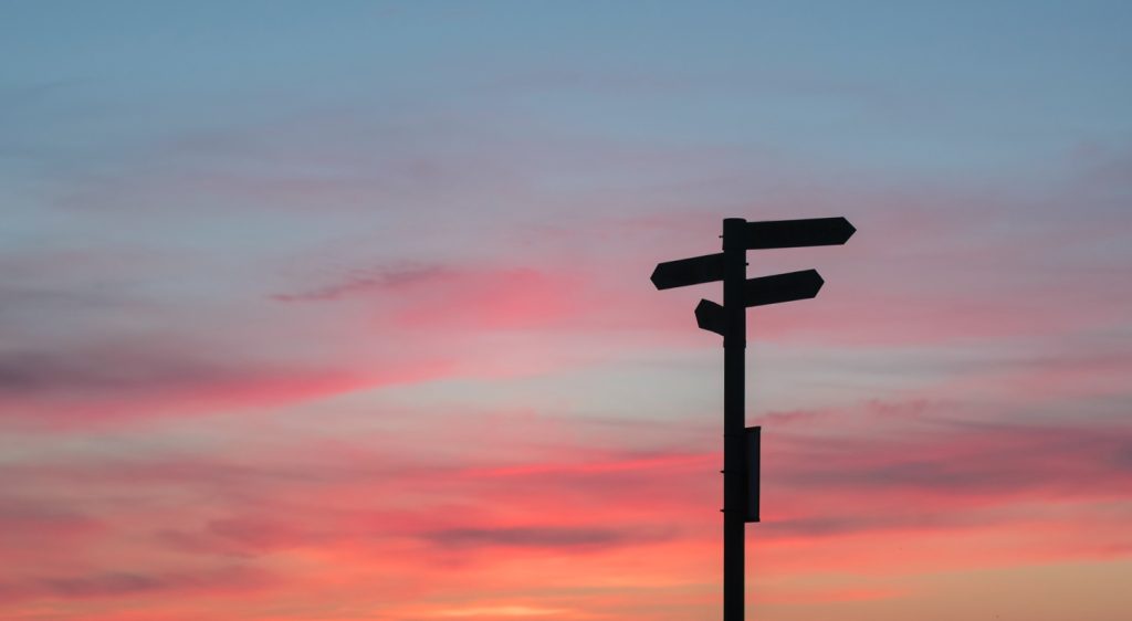 decide what to focus on