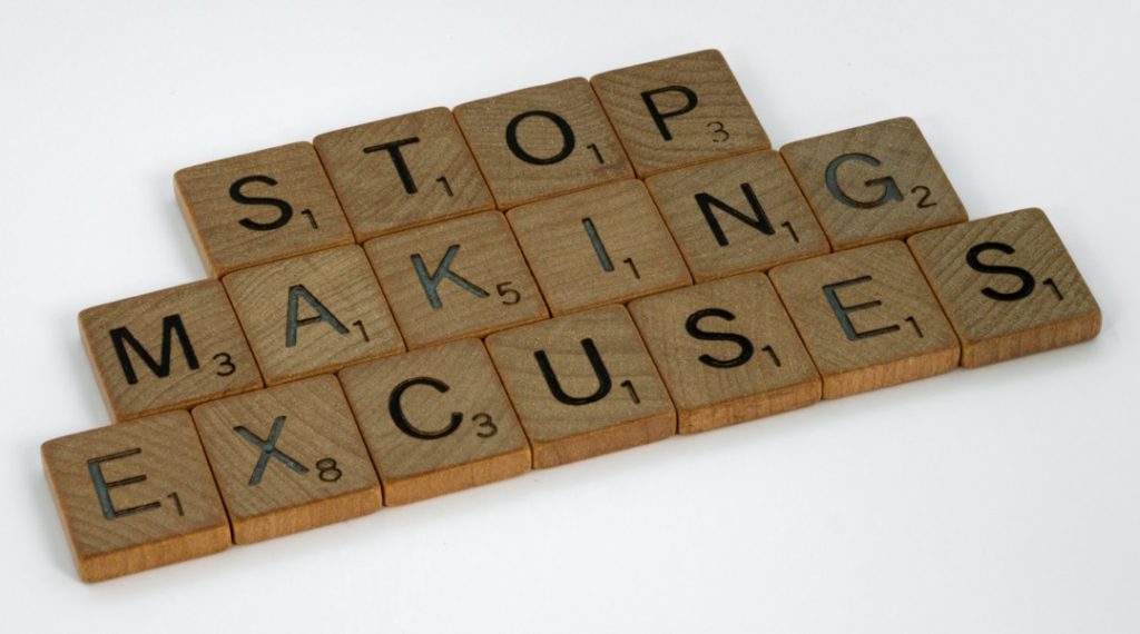 Discipline is key